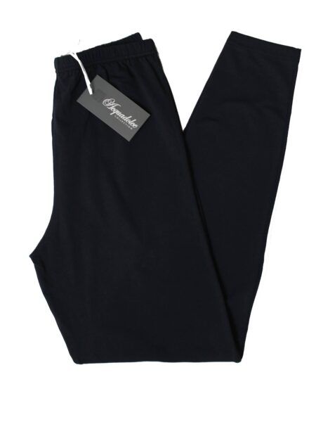 Fuseaux in caldo cotone - blu