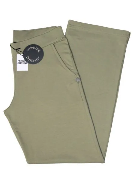 Pantapalazzo - green