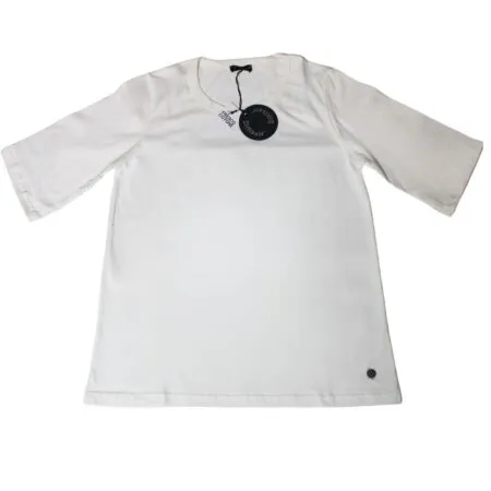 Maglia manica 3/4 - bianca