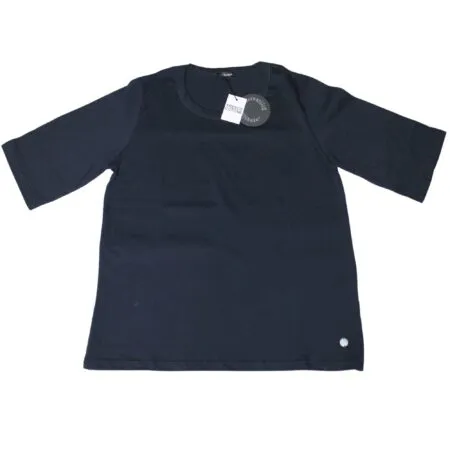 Maglia manica 3/4 - blu