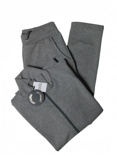 TUTA in caldo cotone - grigio